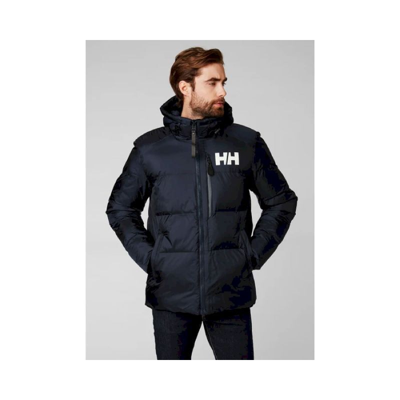 Helly Hansen Active Winter Parka - Pánská péřova | Hardloop
