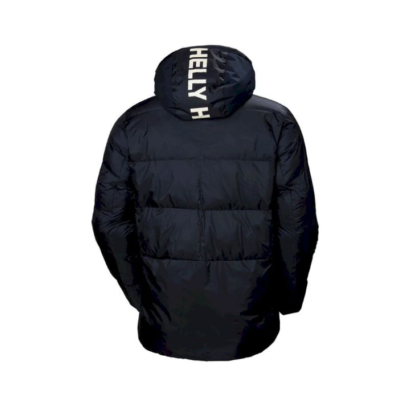 Helly Hansen Active Winter Parka Syntetjacka Herr Hardloop