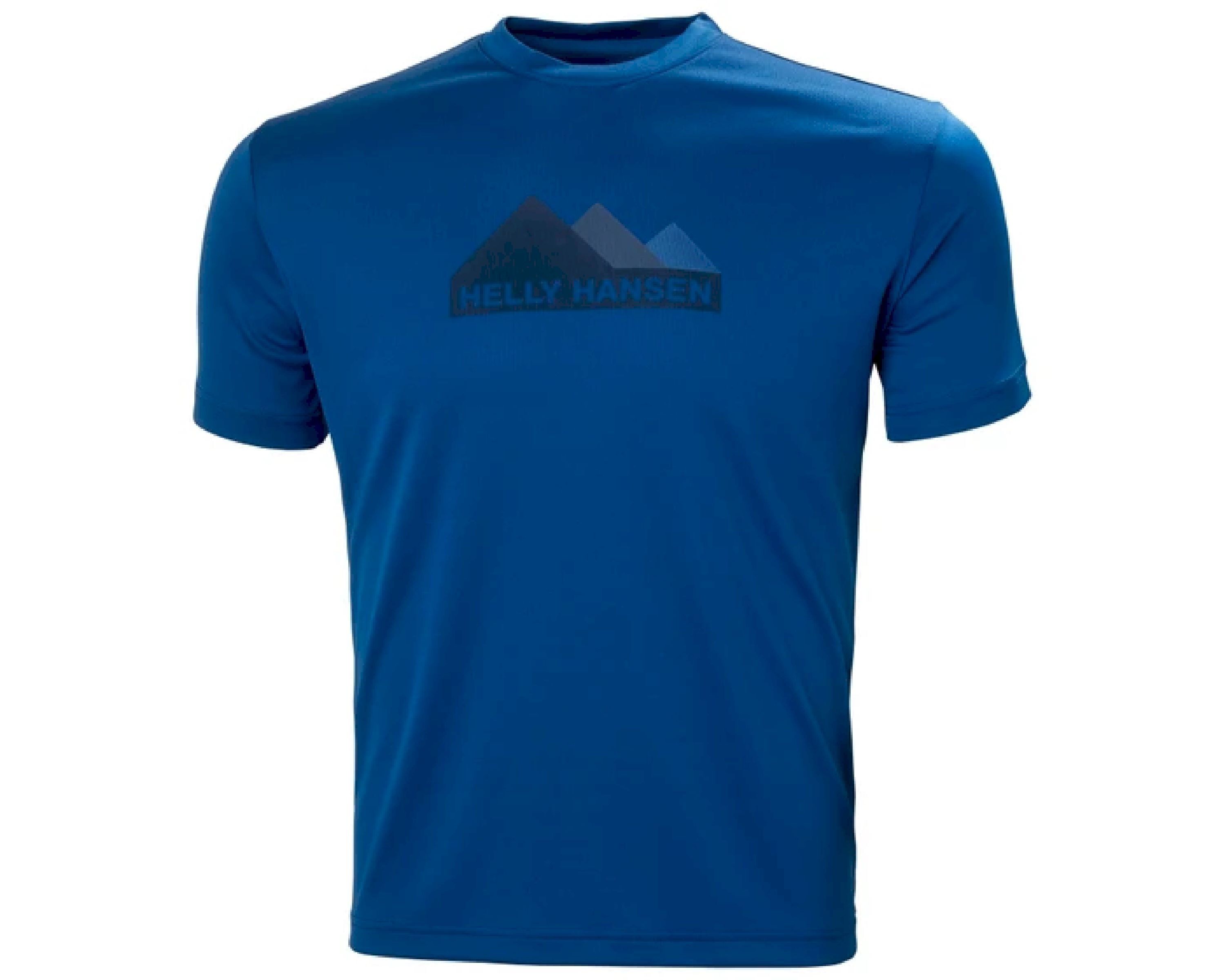 Helly Hansen HH Tech Graphic T-Shirt - T-shirt - Men's | Hardloop