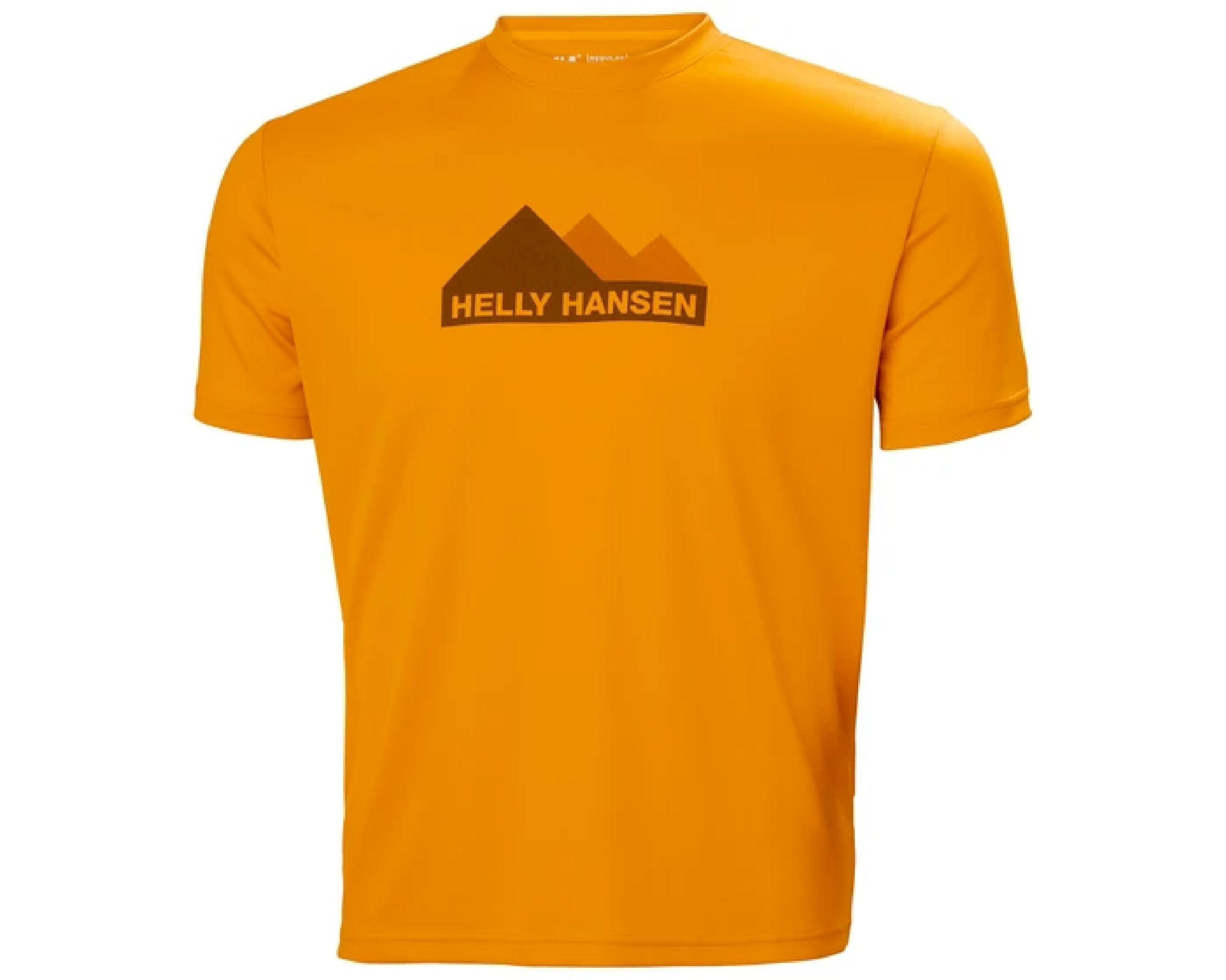 HELLY HANSEN Helly Hansen LIFA TECH GRAPHIC - Camiseta hombre deep