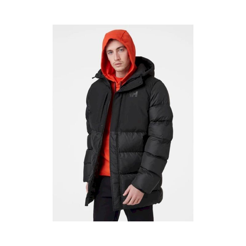Helly Hansen Active Puffy Long Jacket - Synthetic jacket - Men's | Hardloop