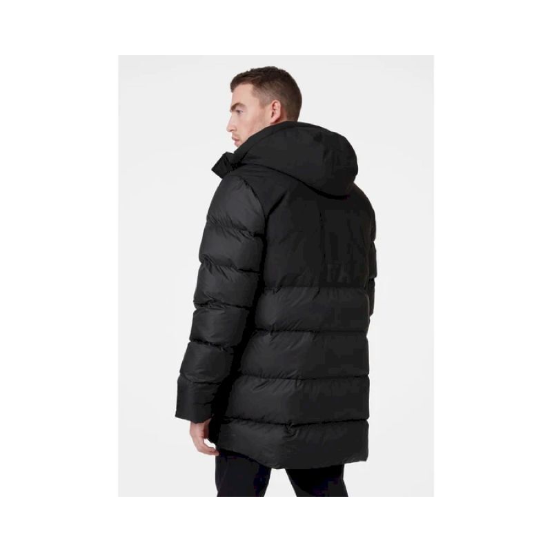 Helly Hansen Active Puffy Long Jacket - Chaqueta de fibra sintética - Hombre