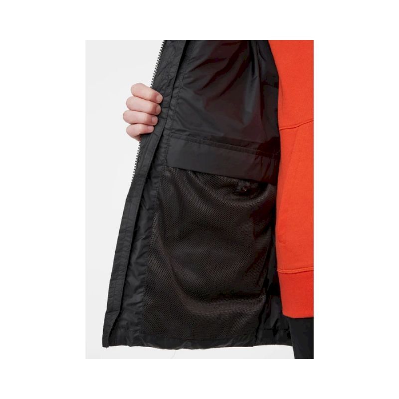 Helly Hansen Active Puffy Long Jacket - Synthetic jacket - Men's | Hardloop