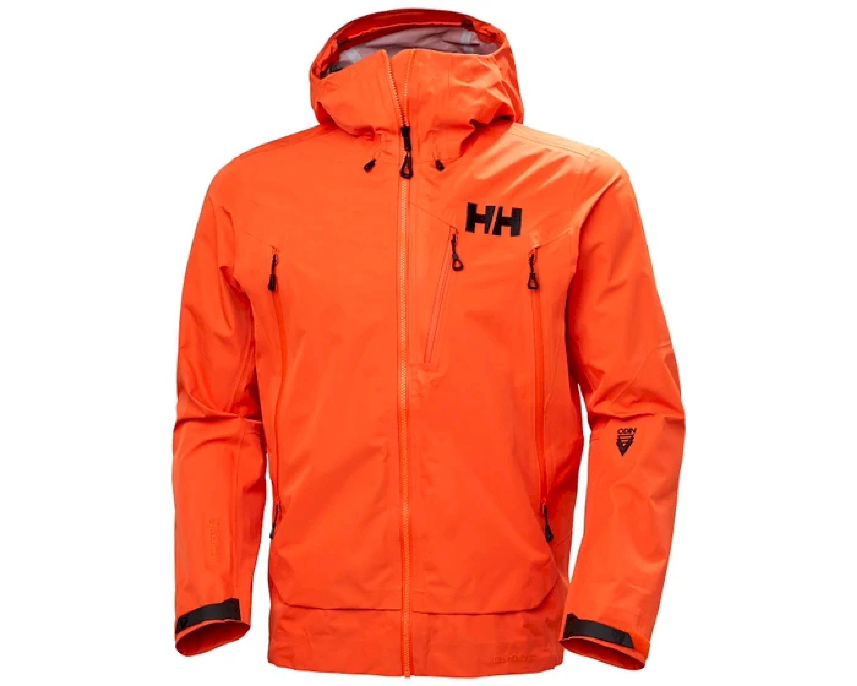 Helly Hansen Odin 9 Worlds Infinity Shell Jacket - Waterproof jacket - Men's | Hardloop