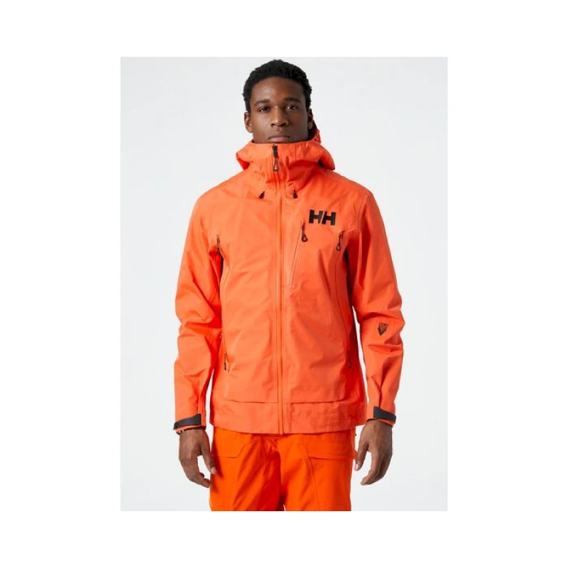 Helly Hansen Odin 9 Worlds 3.0 Jacket - Giacca antipioggia - Uomo