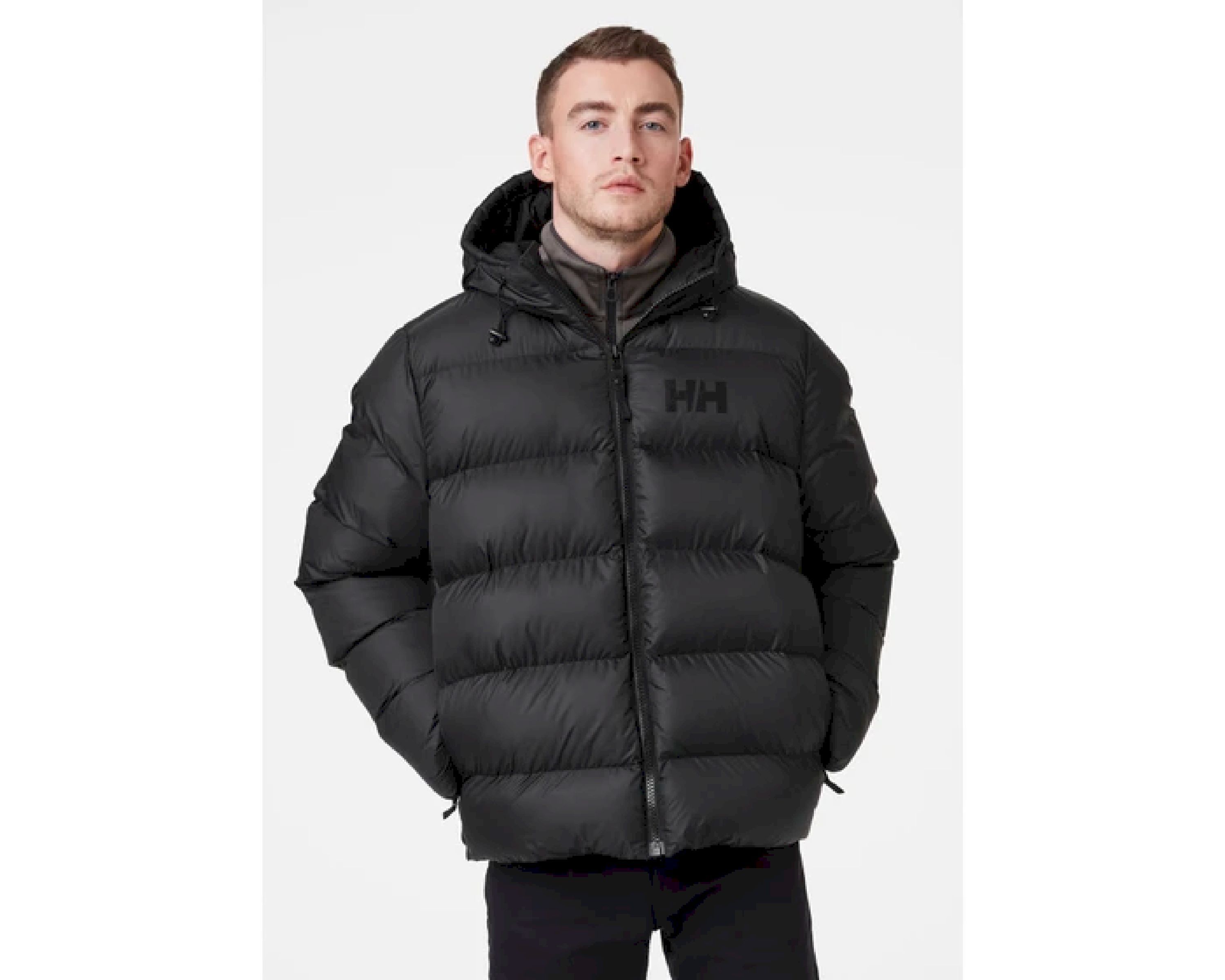 Helly Hansen Active Puffy Jacket - Synthetic jacket - Men's | Hardloop