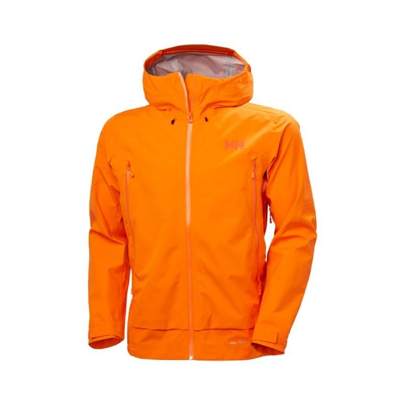 Helly Hansen Verglas Infinity Shell Jacket - Synthetic jacket - Men's | Hardloop