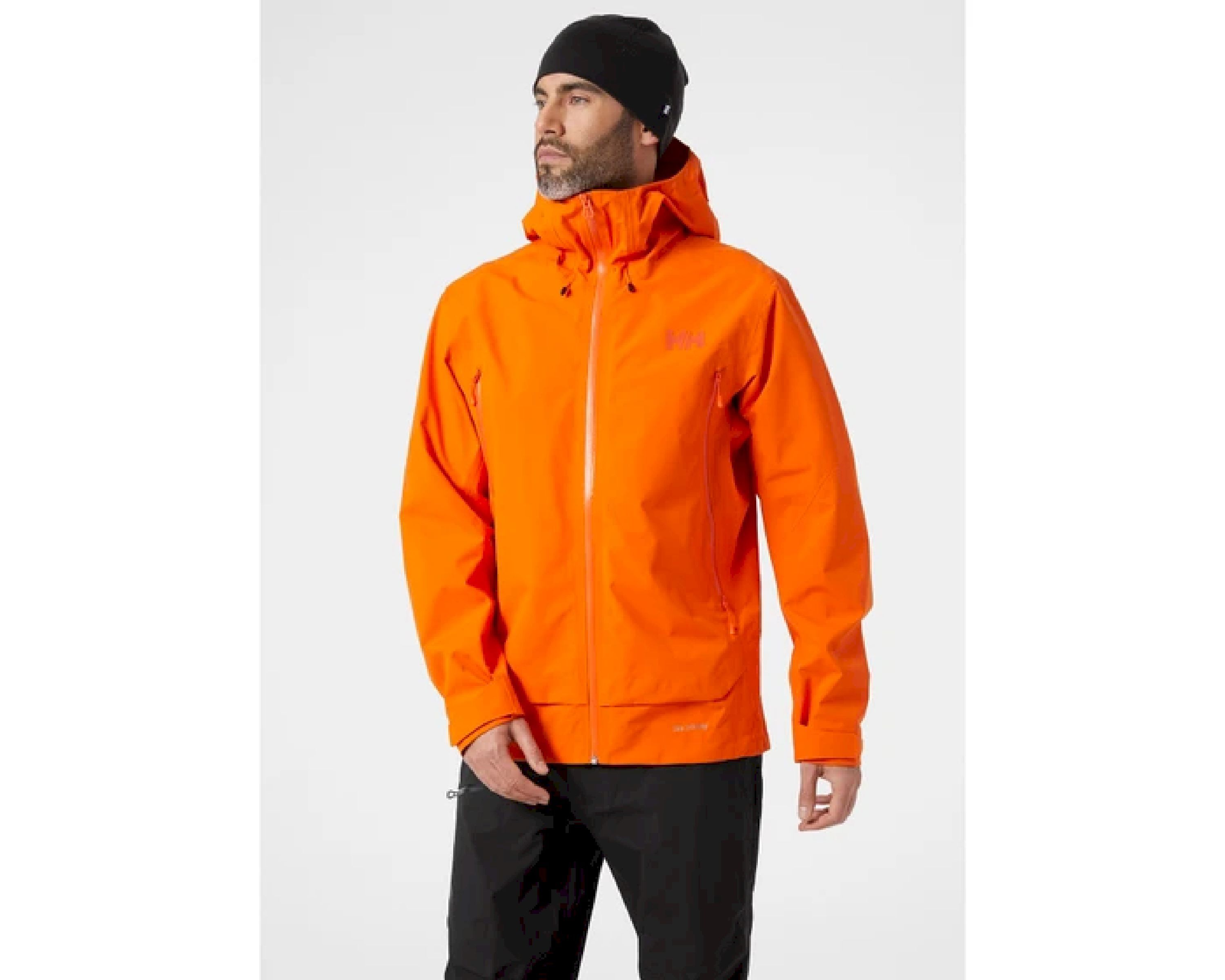 Helly Hansen Verglas Infinity Shell Jacket - Doudoune homme | Hardloop