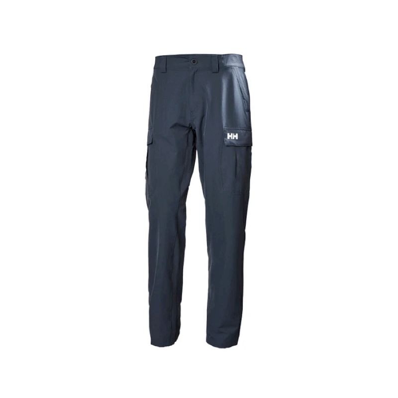 Helly Hansen SWITCH CARGO INSULATED - Skibroek - terrazzo/grijs