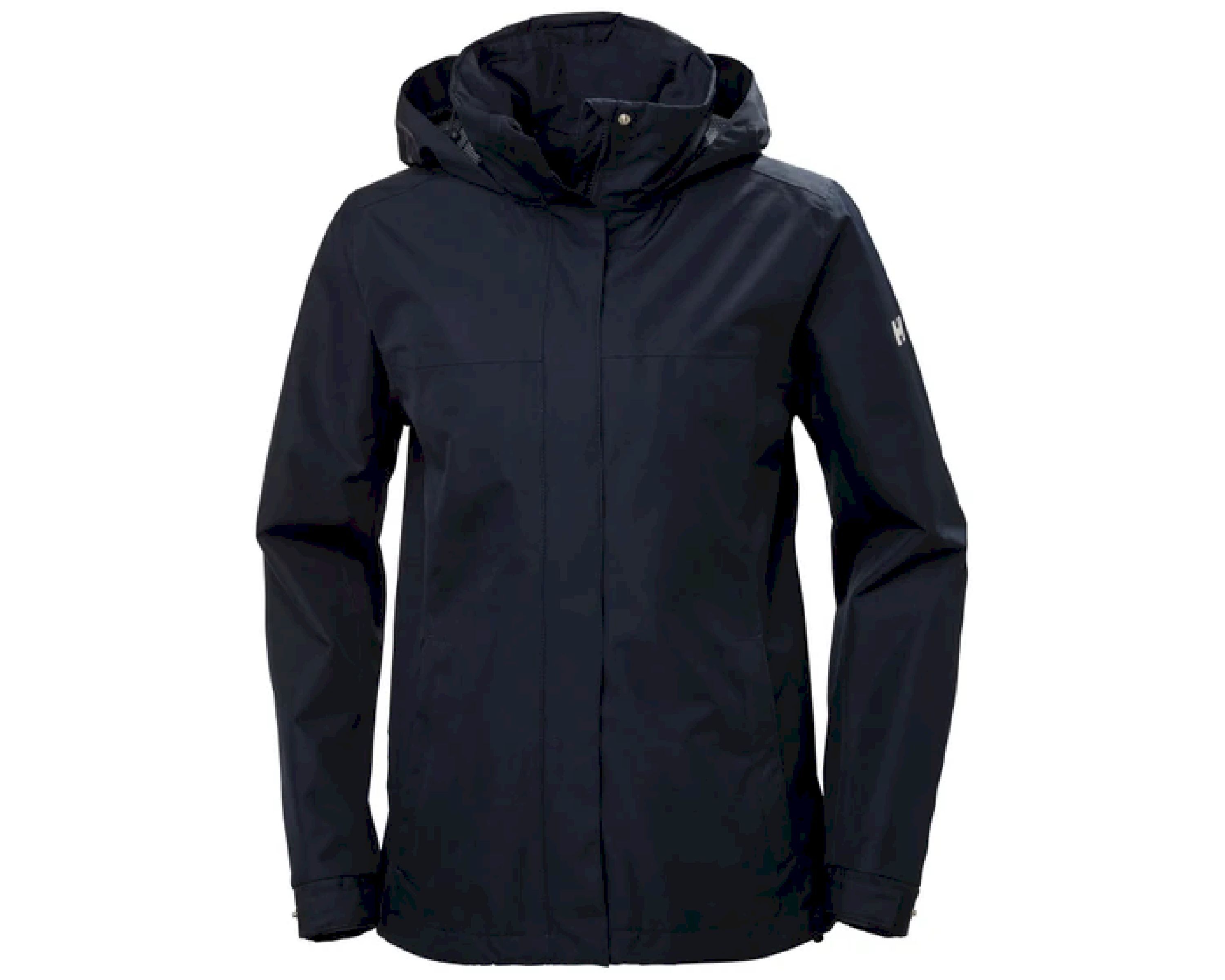 Veste Helly Hansen Loke Pour Femme - Imperméable, Coupe-Vent, Respirante - 10