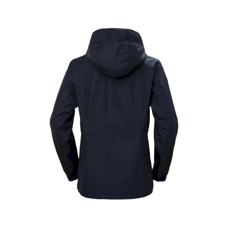 Helly Hansen Aden Jacket - Regenjas - Dames | Hardloop