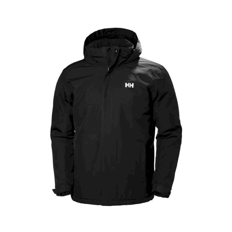 Helly Hansen Dubliner Insulated Jacket - Kurtka wiatrówka meska | Hardloop