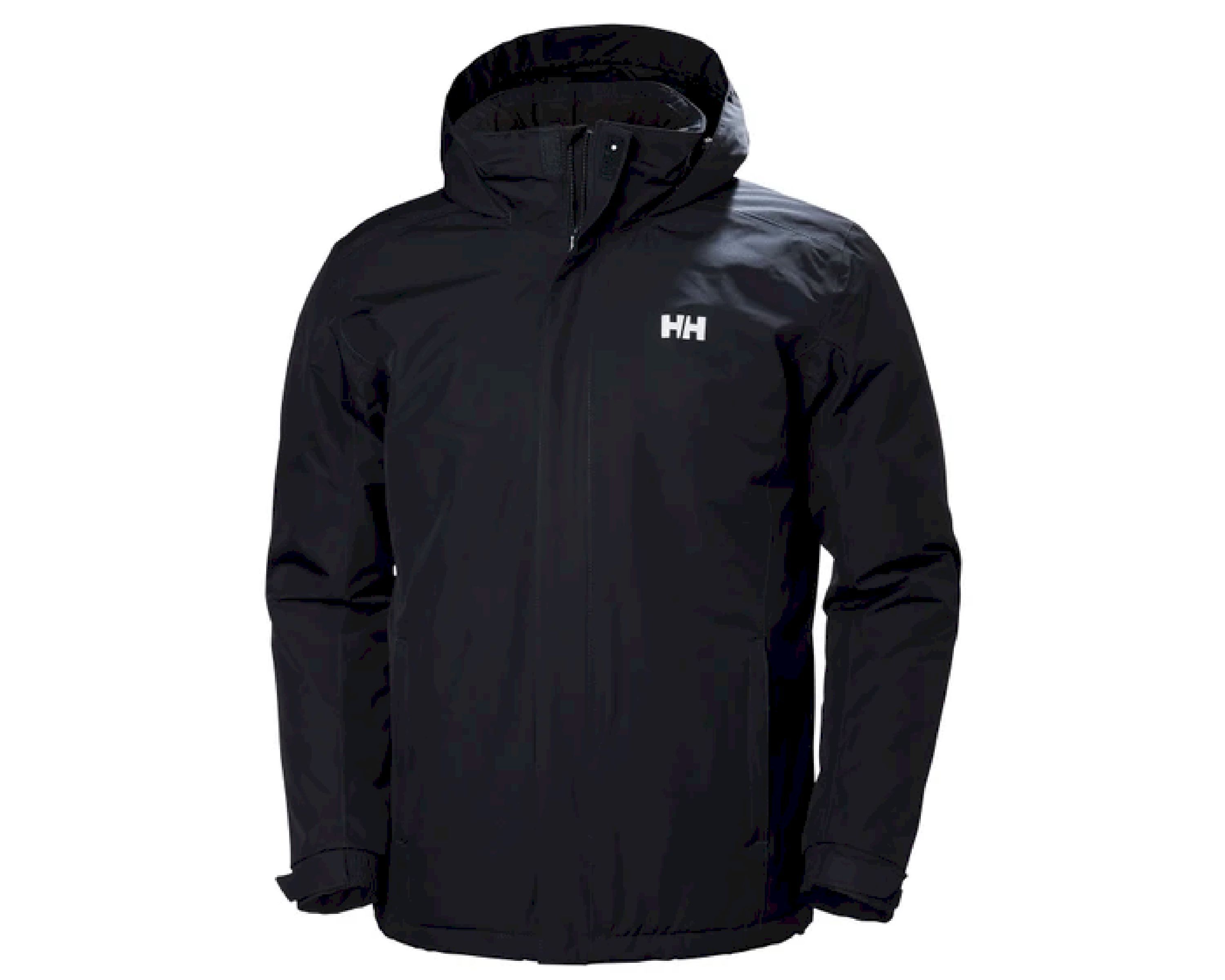 Helly Hansen Dubliner Insulated Jacket - Windproof jacket - Men's | Hardloop