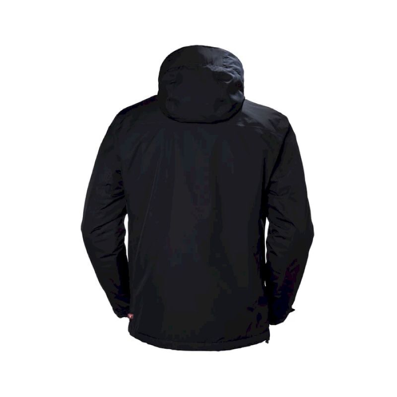Helly Hansen Dubliner Insulated Jacket - Chaqueta cortavientos - Hombre | Hardloop