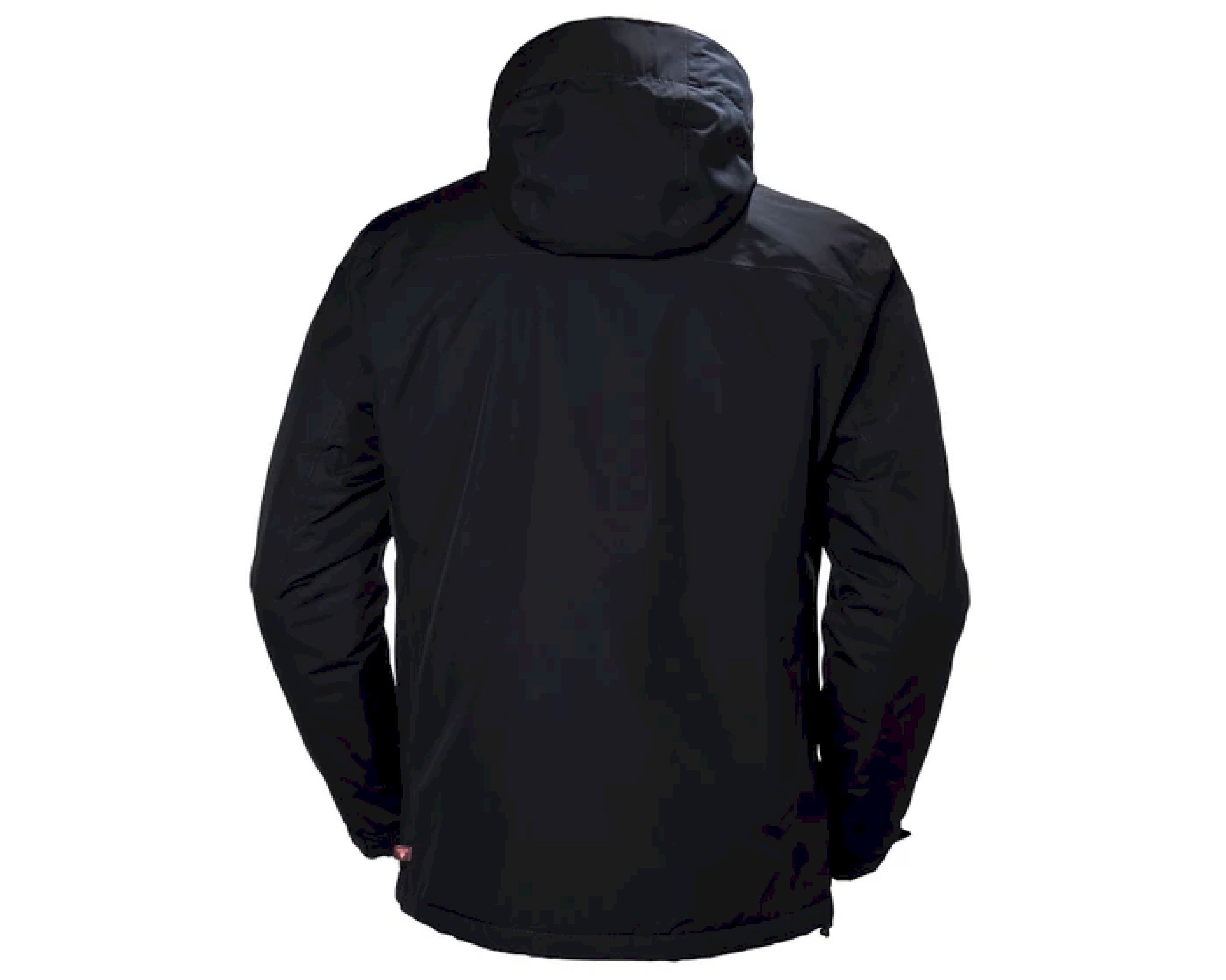 Helly Hansen Dubliner Insulated Jacket - Windproof jacket - Men's | Hardloop