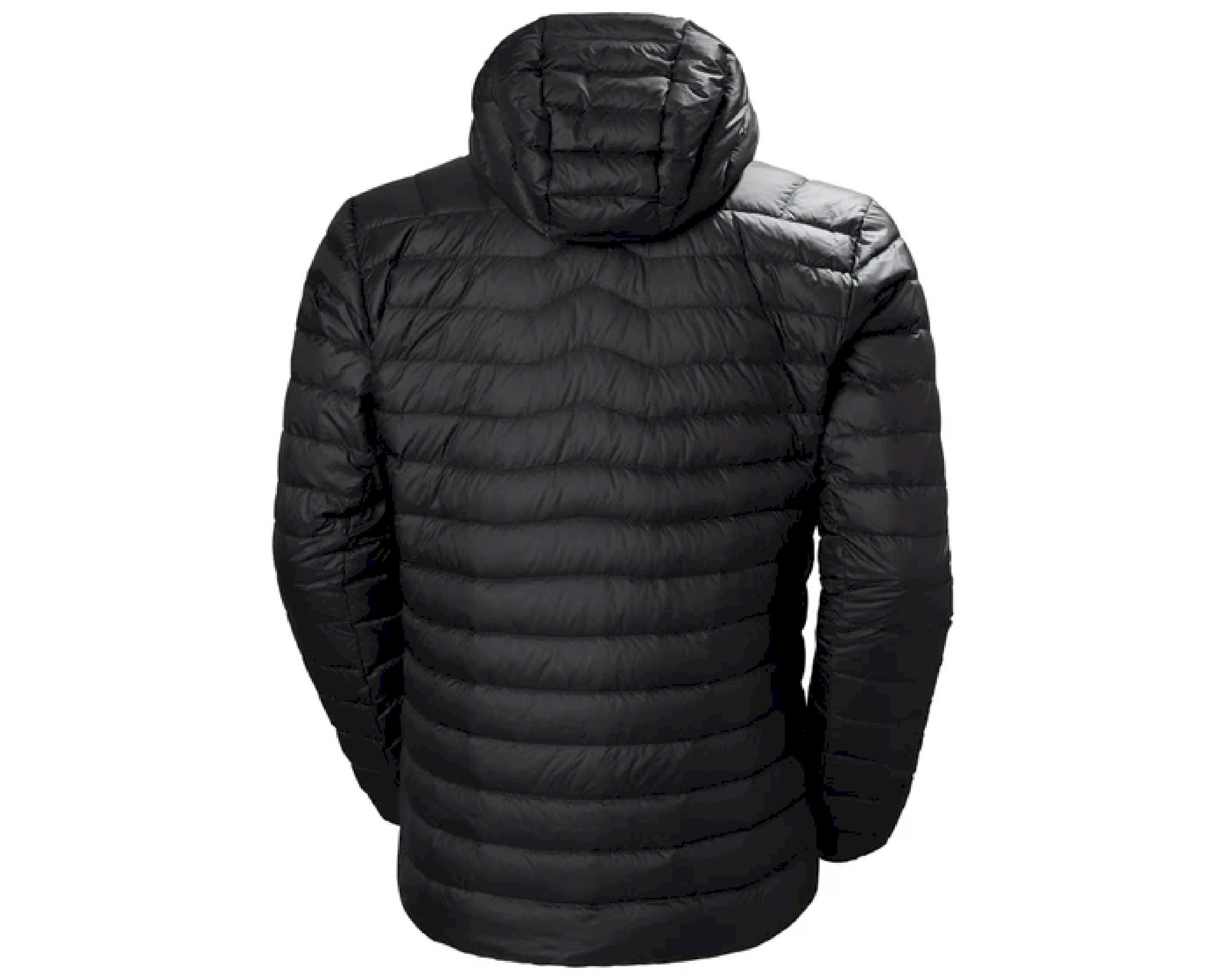 Helly Hansen Verglas Hooded Down Insulator - Doudoune homme | Hardloop