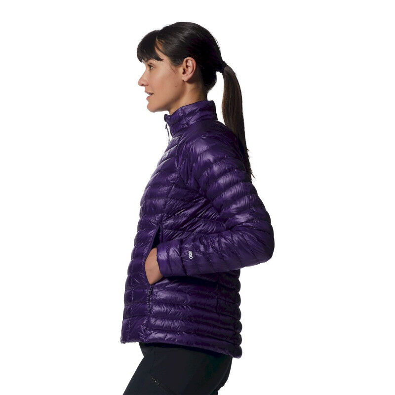 Mountain Hardwear Ghost Whisperer2 Jacket - Casaco penas mulher | Hardloop