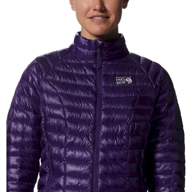 Mountain Hardwear Ghost Whisperer2 Jacket - Dunjacka - Dam | Hardloop