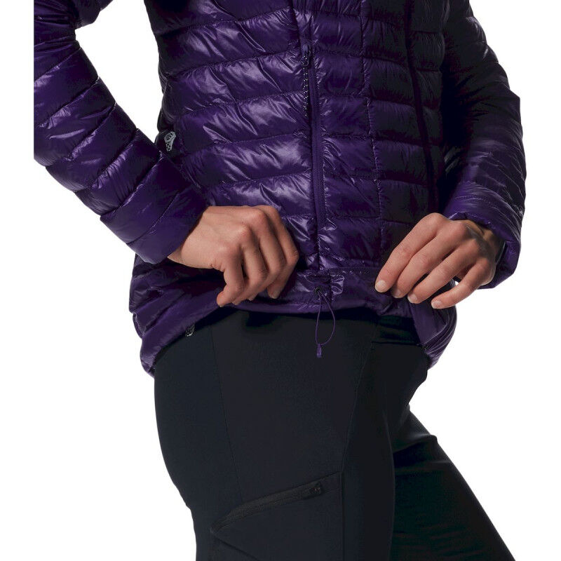 Mountain Hardwear Ghost Whisperer2 Jacket - Dunjakke - Damer | Hardloop