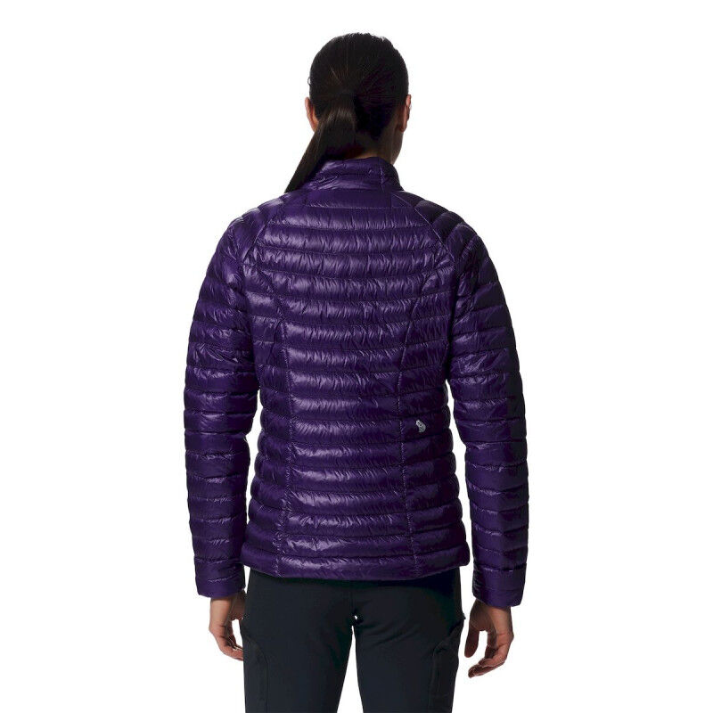 Mountain Hardwear Ghost Whisperer2 Jacket - Donsjack - Dames | Hardloop