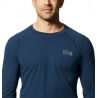 Mountain Hardwear Mountain Stretch Long Sleeve - T-shirt homme | Hardloop