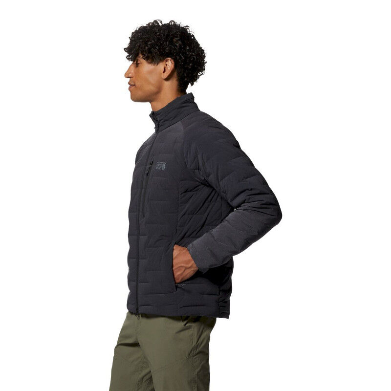 Mountain Hardwear Stretch Down Jacket - Down jacket - Men's | Hardloop