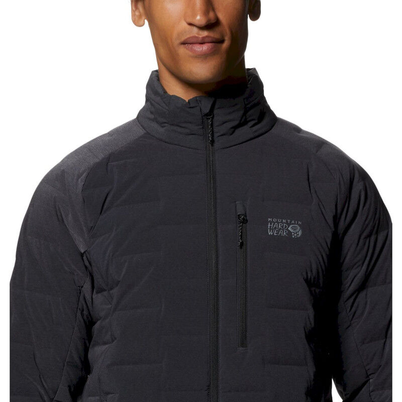Mountain Hardwear Stretch Down Jacket - Donsjack - Heren | Hardloop