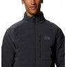 Mountain Hardwear Stretch Down Jacket - Donsjack - Heren | Hardloop