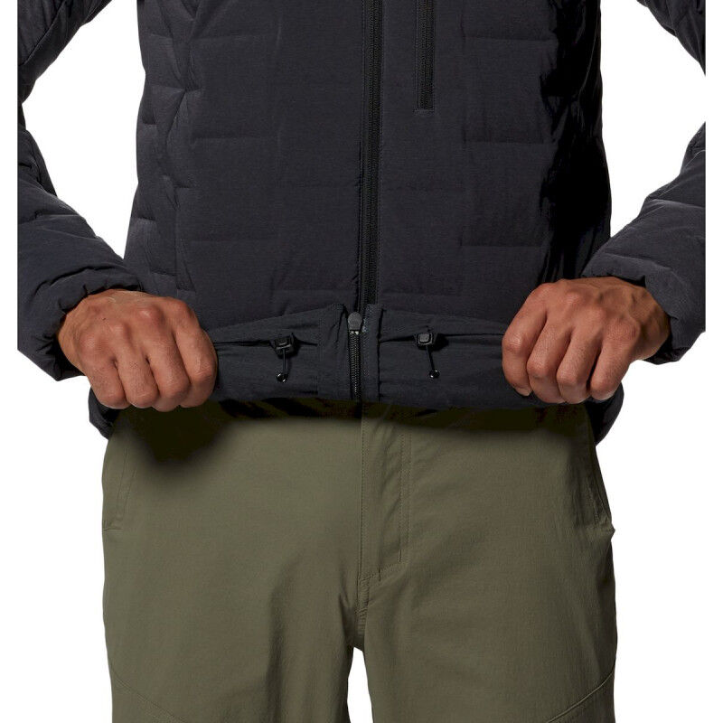 Mountain Hardwear Stretch Down Jacket - Doudoune homme | Hardloop