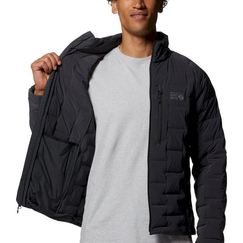 Mountain Hardwear Stretch Down Jacket - Chaqueta de plumas - Hombre | Hardloop