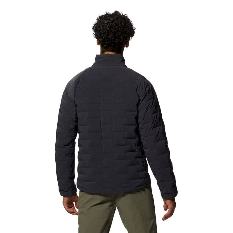 Mountain Hardwear Stretch Down Jacket - Casaco penas homem | Hardloop