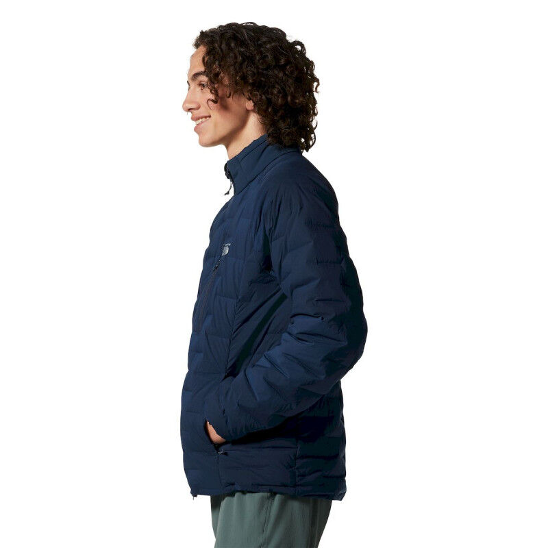 Mountain Hardwear Stretch Down Jacket - Down jacket - Men's | Hardloop