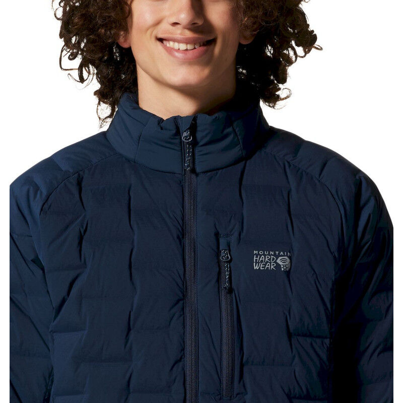 Mountain Hardwear Stretch Down Jacket - Down jacket - Men's | Hardloop