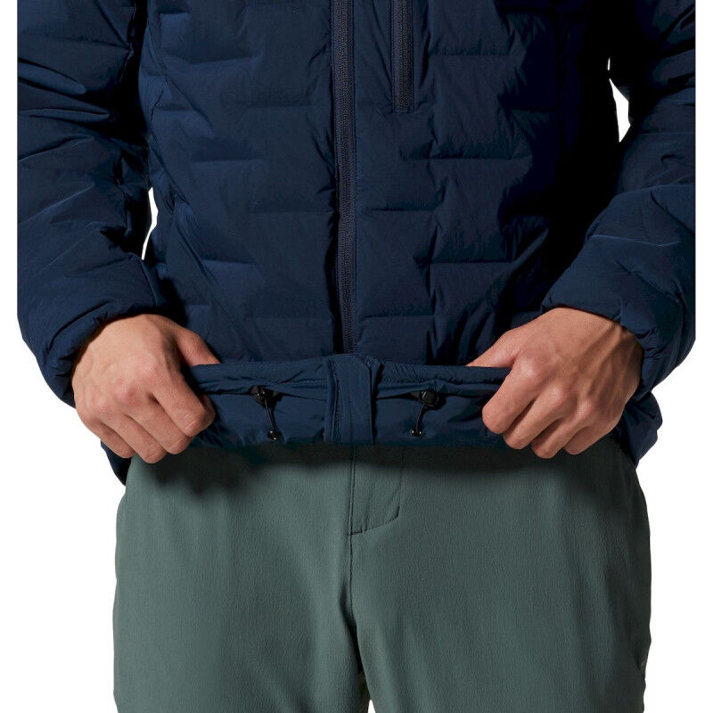 Mountain Hardwear Stretch Down Jacket - Down jacket - Men's | Hardloop