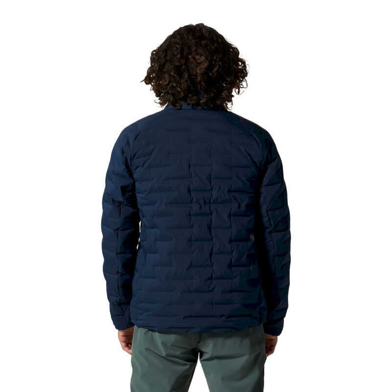 Mountain Hardwear Stretch Down Jacket - Down jacket - Men's | Hardloop
