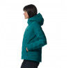 Mountain Hardwear Stretch Down Hooded Jacket - Casaco penas mulher | Hardloop