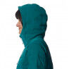 Mountain Hardwear Stretch Down Hooded Jacket - Chaqueta de plumas - Mujer | Hardloop