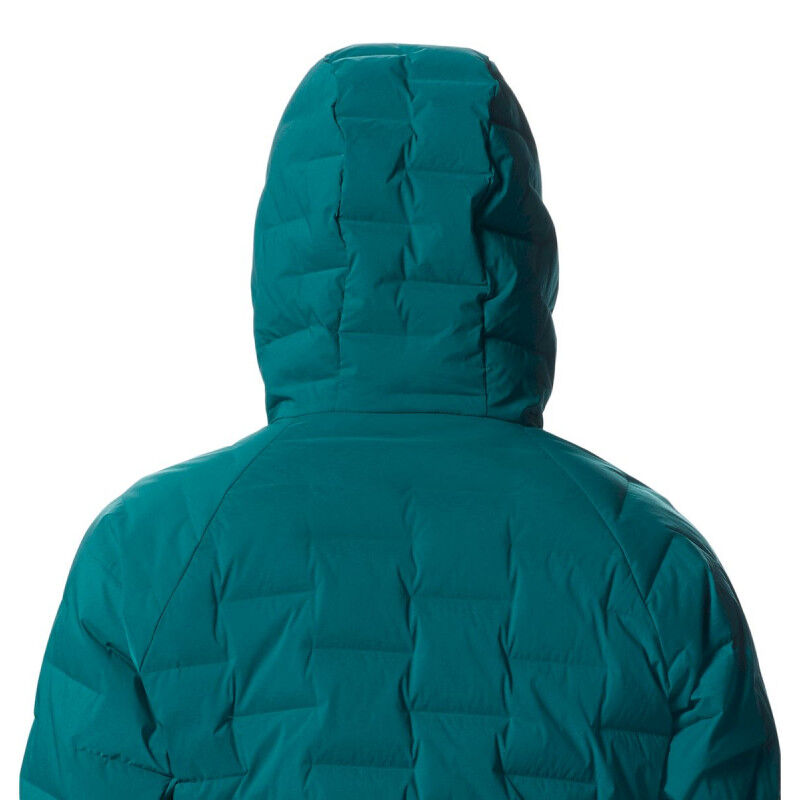 Mountain Hardwear Stretch Down Hooded Jacket - Down jacket - Women's | Hardloop