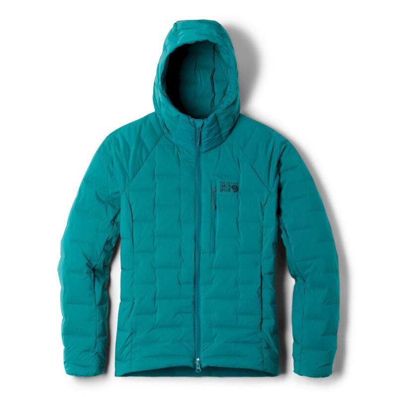 Mountain Hardwear Stretch Down Hooded Jacket - Down jacket