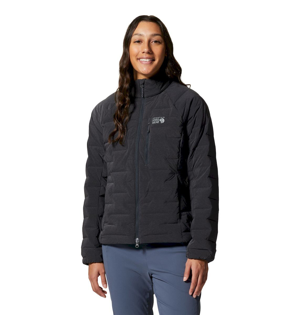 Mountain Hardwear Stretch Down Jacket - Chaqueta de plumas - Mujer | Hardloop
