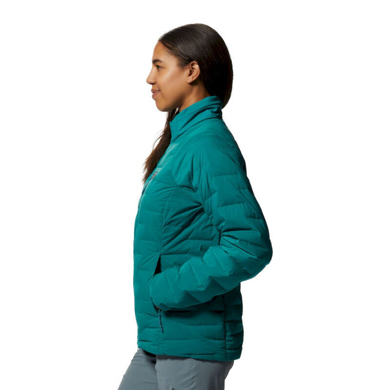Mountain Hardwear Stretch Down Jacket - Daunenjacke - Damen | Hardloop