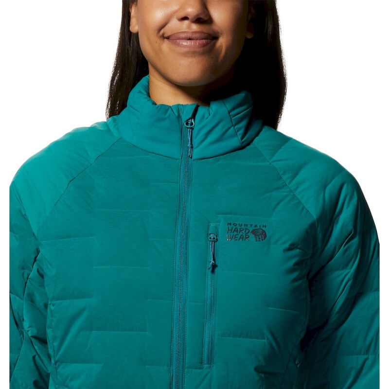 Mountain Hardwear Stretch Down Jacket - Giacca in piumino - Donna | Hardloop
