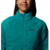 Mountain Hardwear Stretch Down Jacket - Dunjacka - Dam | Hardloop