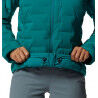 Mountain Hardwear Stretch Down Jacket - Dunjacka - Dam | Hardloop