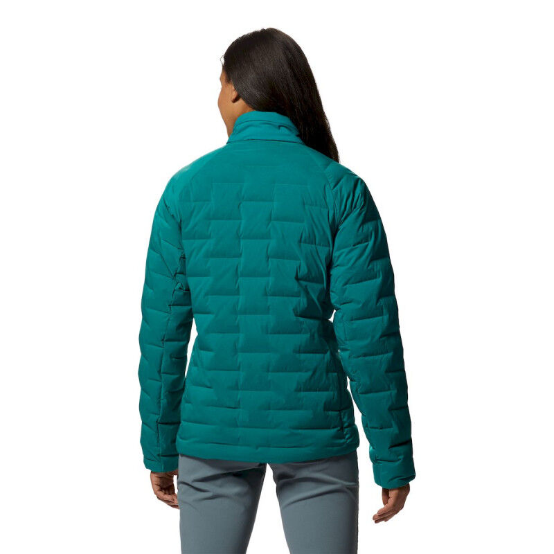 Mountain Hardwear Stretch Down Jacket - Chaqueta de plumas - Mujer | Hardloop