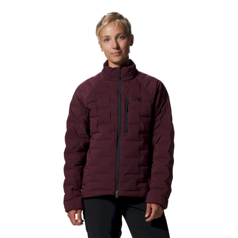 Mountain Hardwear Nevadan Down Jacket Down jacket Women s Hardloop