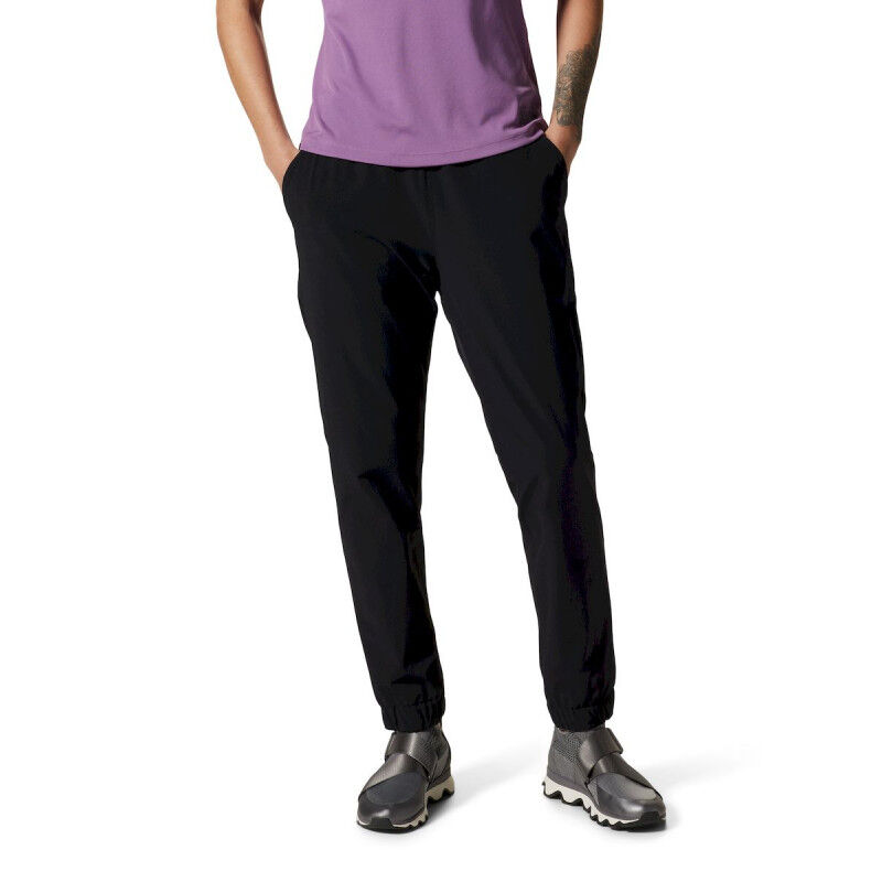 Yumalina Active Pull-on Jogger - Vandrebukser - Damer