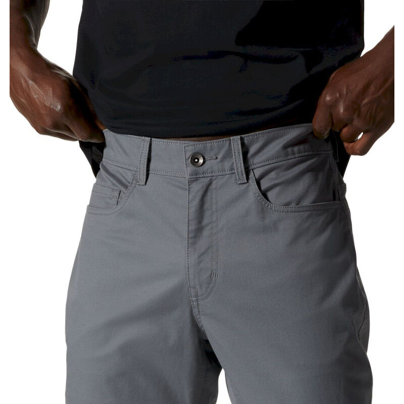 Mountain Hardwear Cederberg Pant - Klimbroek - Heren | Hardloop