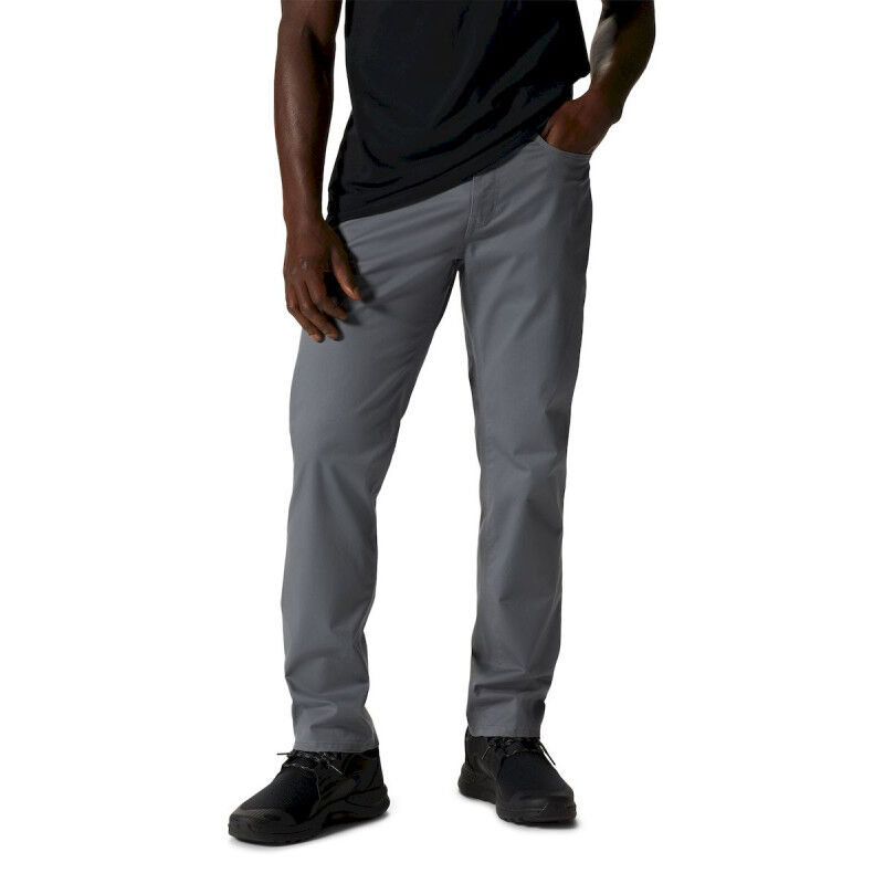 Mountain Hardwear Cederberg Pant - Klatrebukser - Herrer | Hardloop