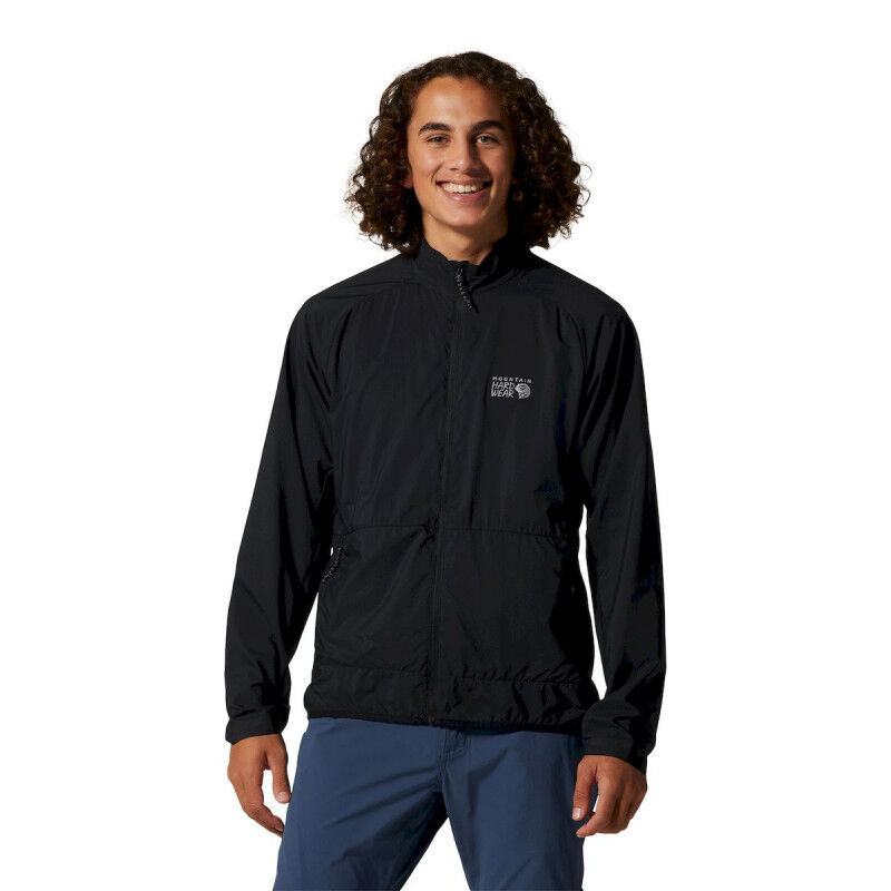Kor AirShell Full Zip Jacket - Casaco corta-vento homem